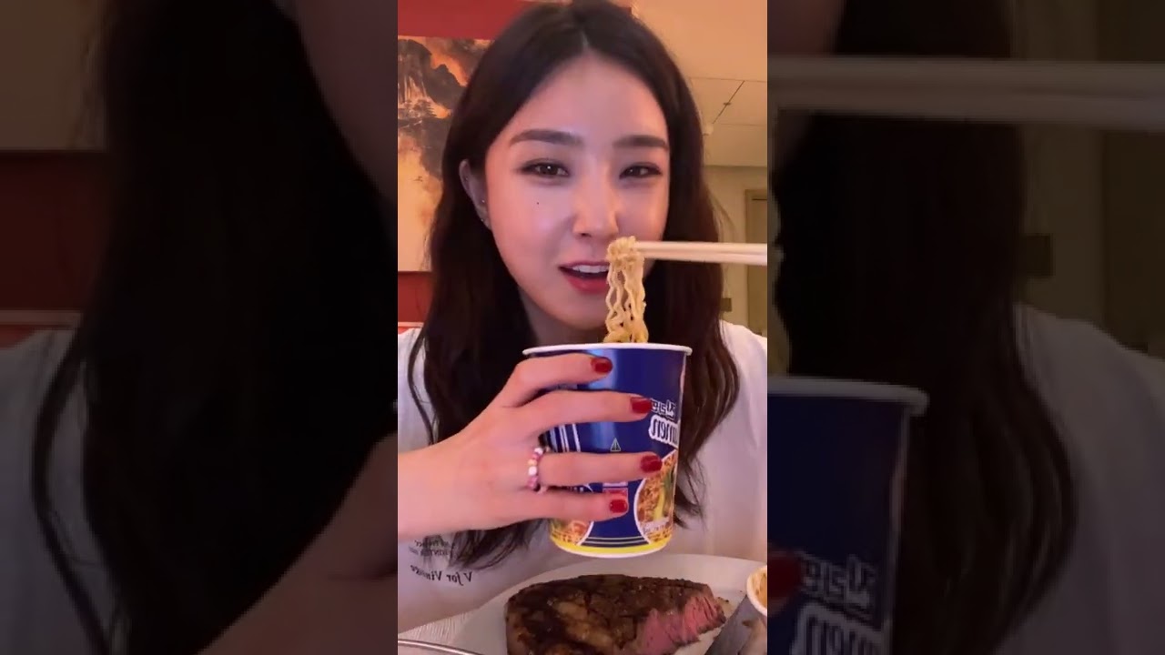 221021 브레이브걸스(Brave Girls) 유나(Yuna) 인스타 라이브(IG Live)