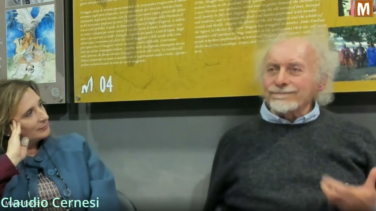 Abitare è incontrare di Claudio Cernesi