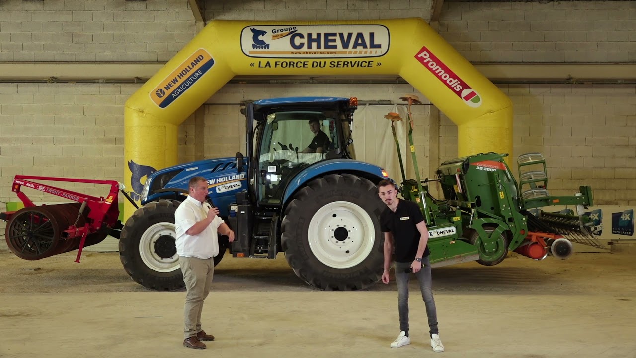 PACK N°2: PACK TRAVAIL DU SOL | JPO Occasion CHEVAL 2021| LEROUVILLE | 2/5