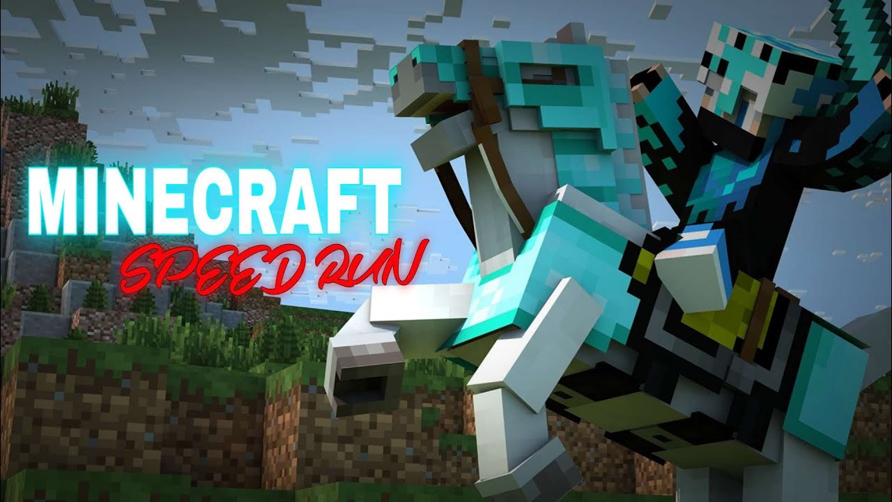 MINECRAFT SPEEDRUN 😱 BUT EVERY BLOCK I MINE GIVES OP ITEM😱 