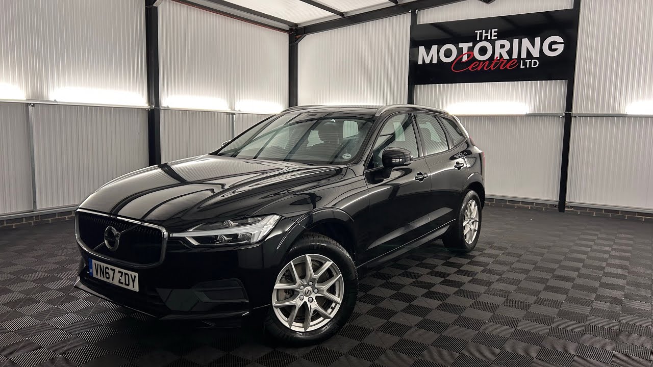 Volvo XC60 D4 Momentum 