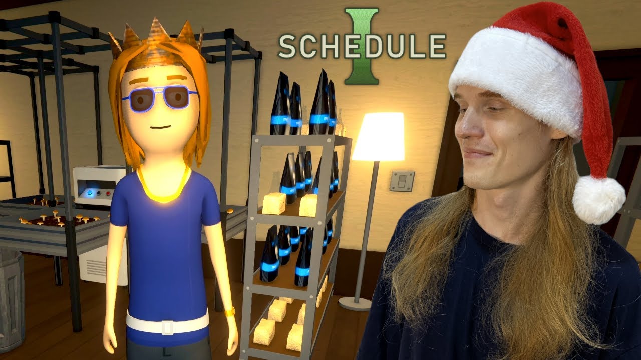 ЗАПУСКАЕМ ГРИБНОЕ ПРОИЗВОДСТВО 🍄 | Schedule I (v0.4.2: Shrooms Update) #69