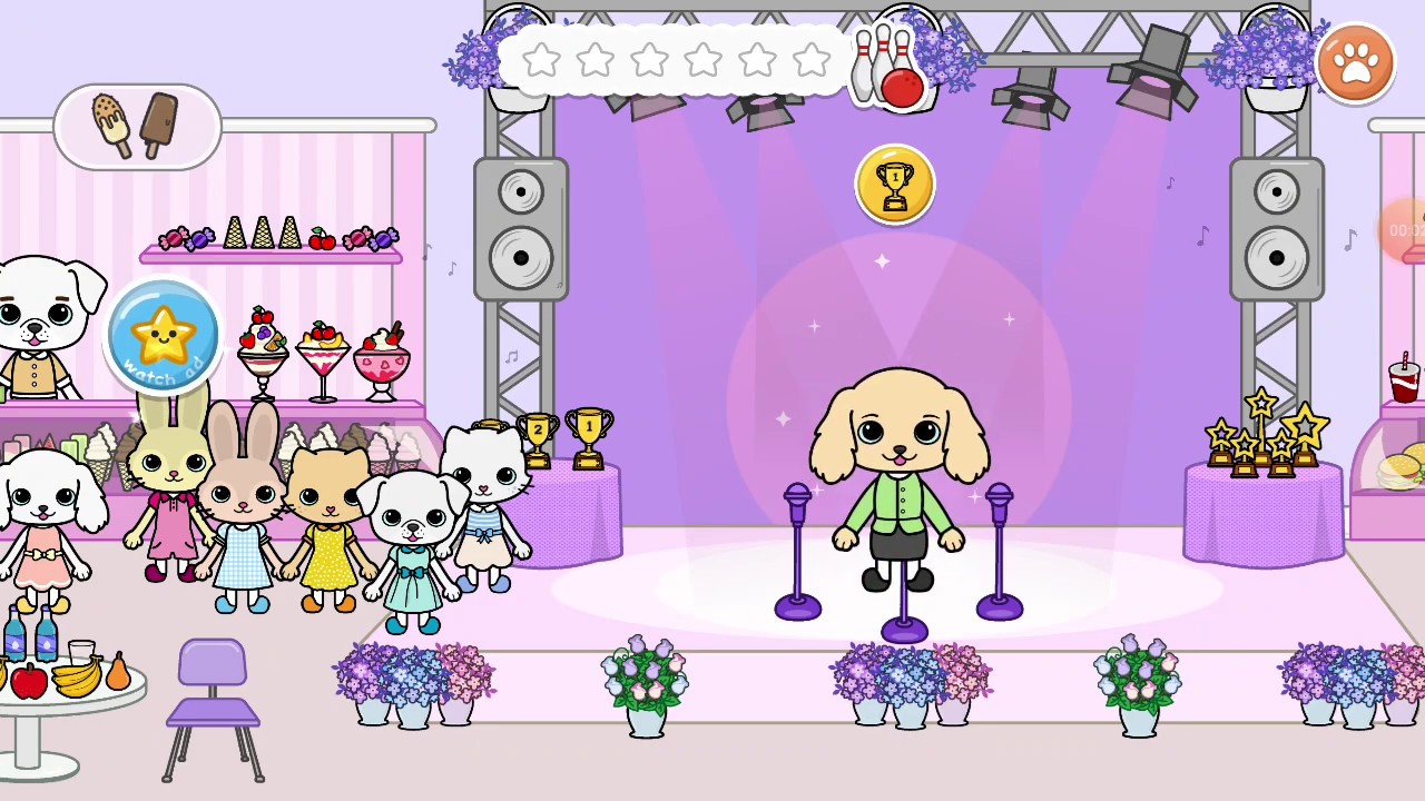 Yasa pets talent contest