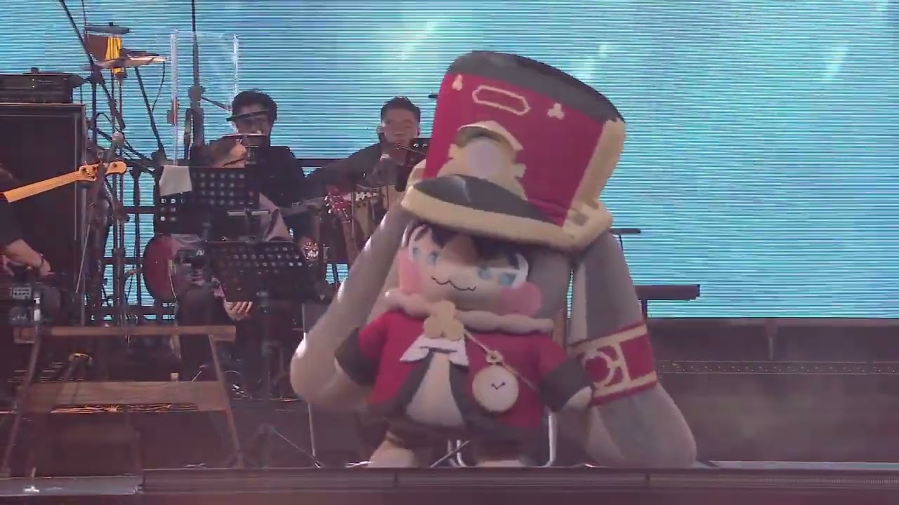 Honkai Star Rail Live 2024 - Star Rail Menu Theme