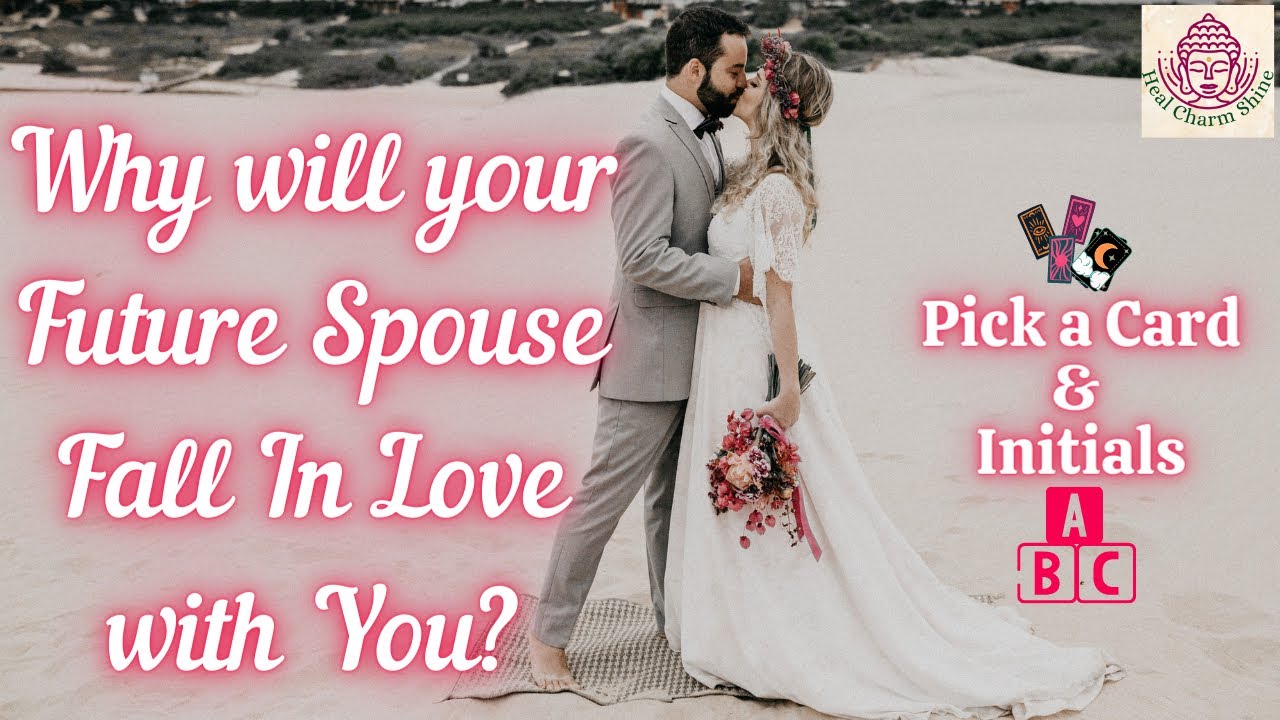 Why Will Your Future Spouse Fall In Love With You?💍💖|🔮Pick a Card & Initials🔠|💍Future Spouse Series💖
