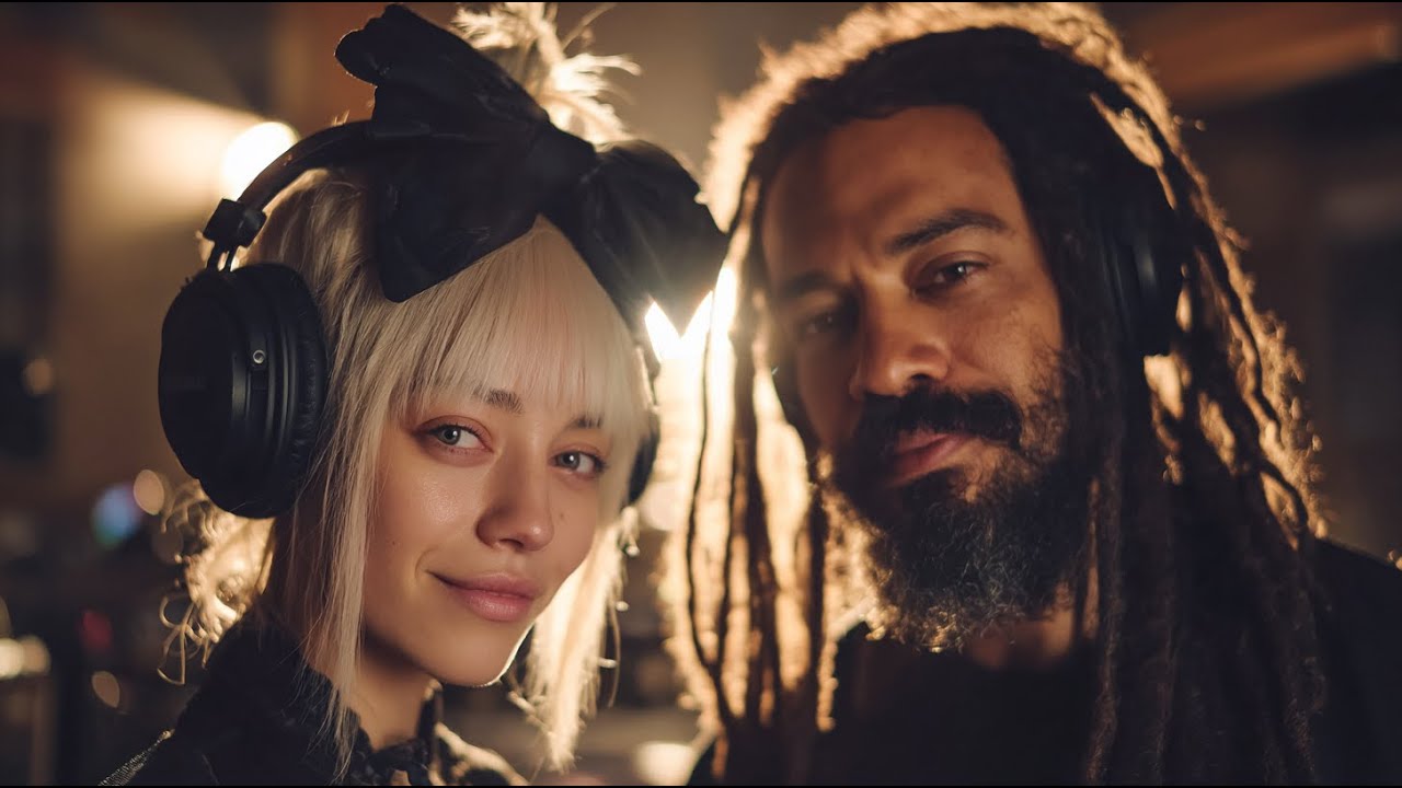 Sia ft. Damian Marley – Take Me As I Am  (Cinematic Pop Reggae)