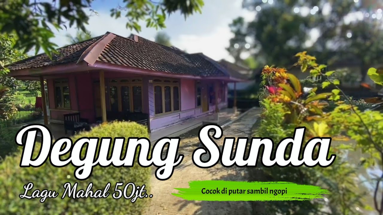 Degung Sunda Pernikahan, Lagu Mahal 70jt, Lagu Hajatan, Pernikahan Sunda | Degung Sunda Full album