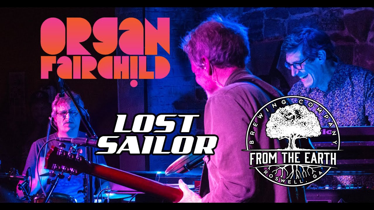 Organ Fairchild - LOST SAILOR