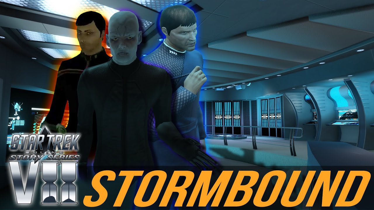 Death of a Star | Star Trek Online Story Series E95
