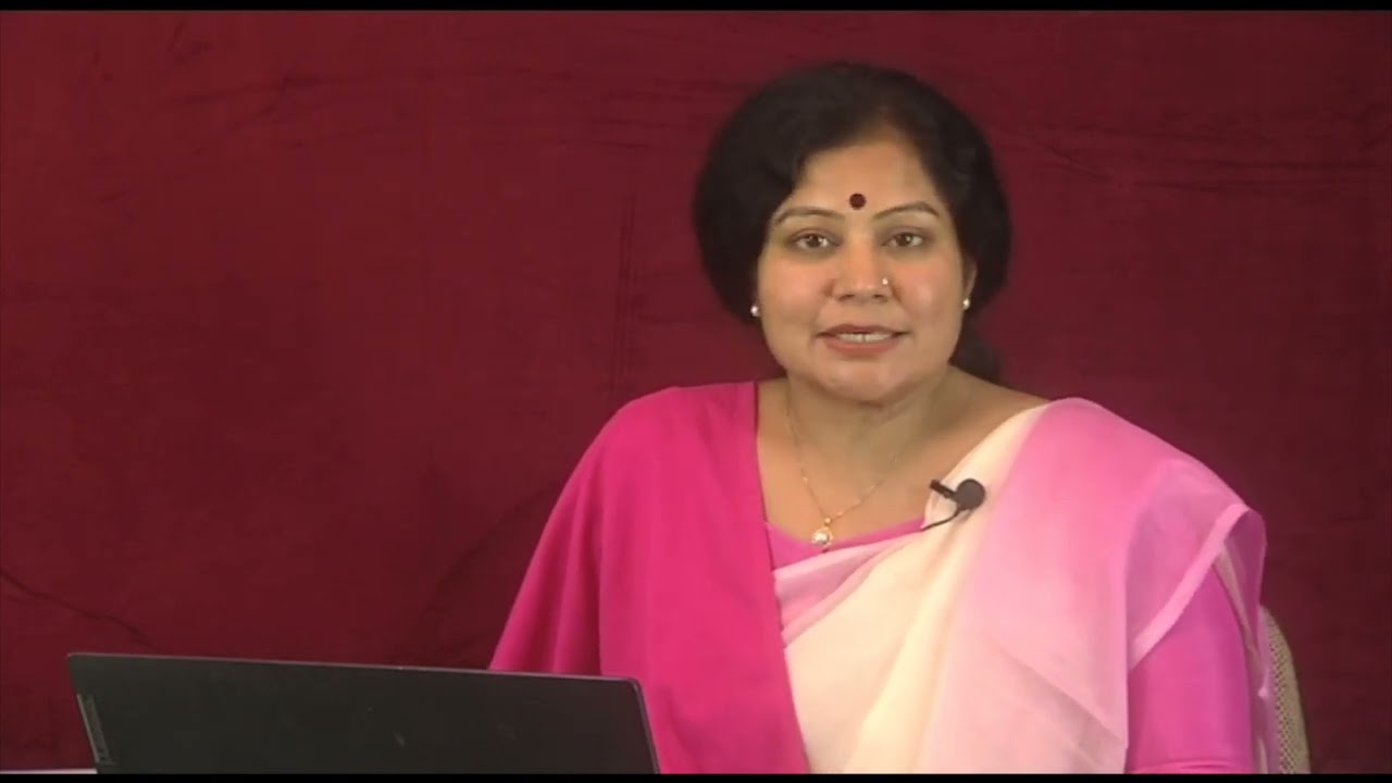 POSITIVE PSYCHOLOGY-3 #ch03 #swayamprabha