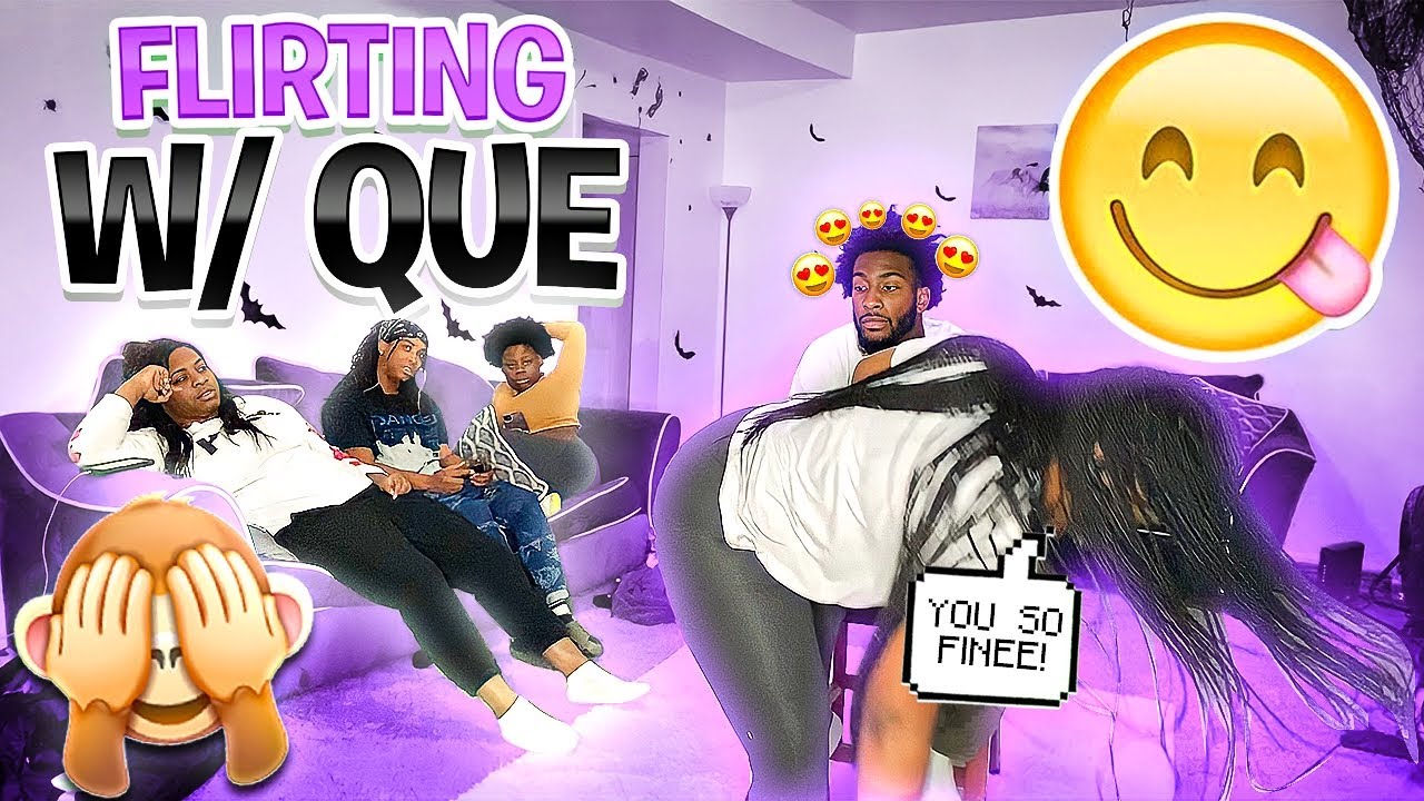 COMING ON TO QUE IN FRONT OF MY SISTERS ( HILARIOUS🤣)