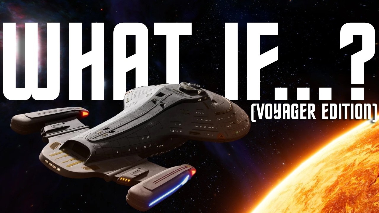 Think You Can Do Better Than Janeway? Prove It. (Across the Unknown Demo) **BINGE**