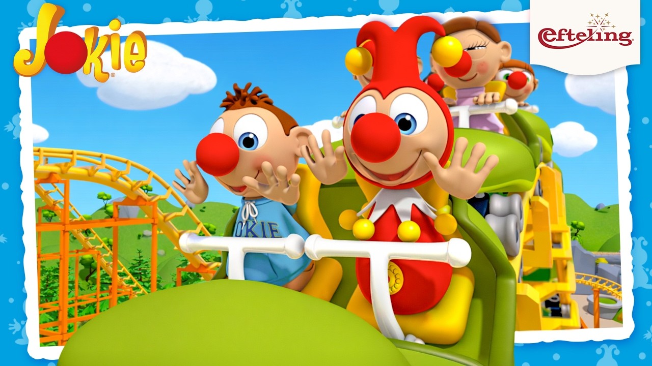 Efteling Jokie & Jet - Pretpark