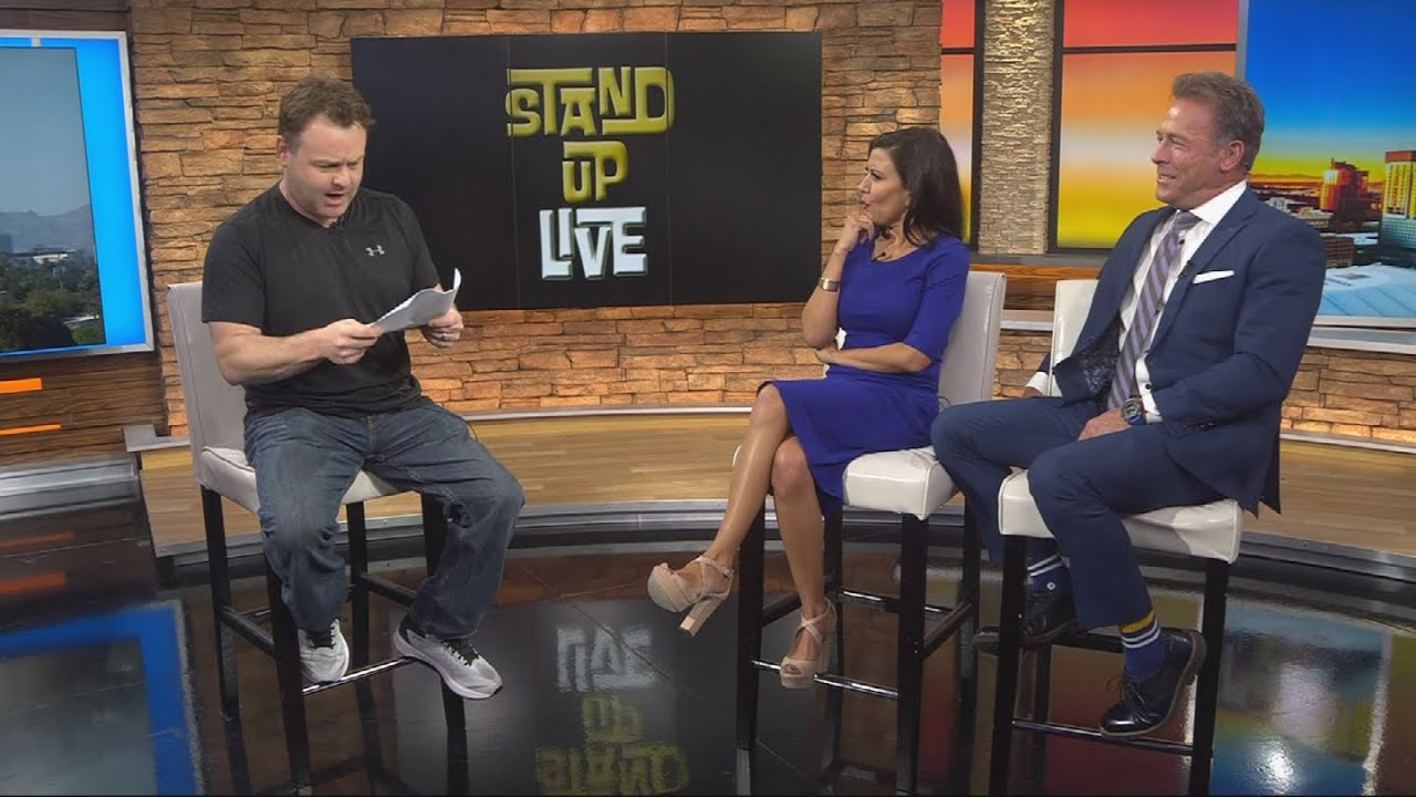 Comedian Frank Caliendo to perform in Phoenix this weekend