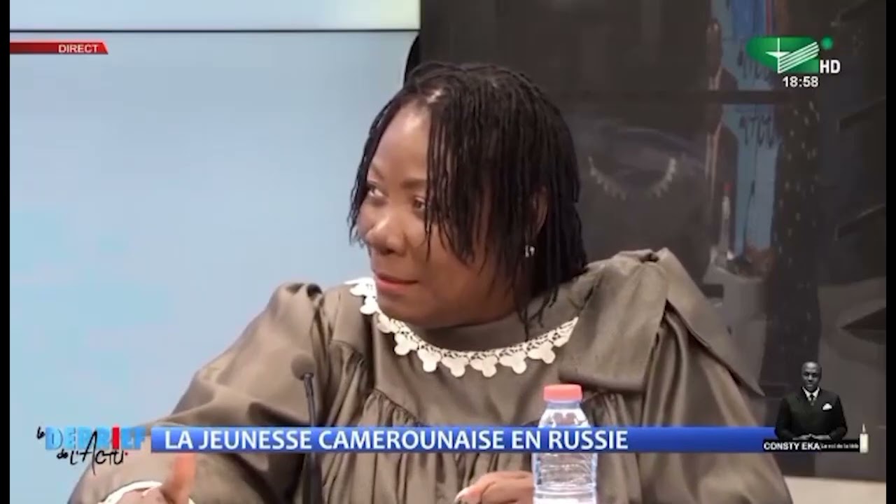 [ #𝗥𝗲𝗽𝗹𝗮𝘆 | 🇨🇲 𝟵𝟲 𝗖𝗮𝗺𝗲𝗿𝗼𝘂𝗻𝗮𝗶𝘀 𝗺𝗼𝗿𝘁𝘀 𝗥𝘂𝘀𝘀𝗶𝗲 : ‹‹ 𝗖'𝗲𝘀𝘁 𝘂𝗻 𝗲́𝗰𝗵𝗲𝗰 𝗳𝗮𝗺𝗶𝗹𝗶𝗮𝗹 ›› ]