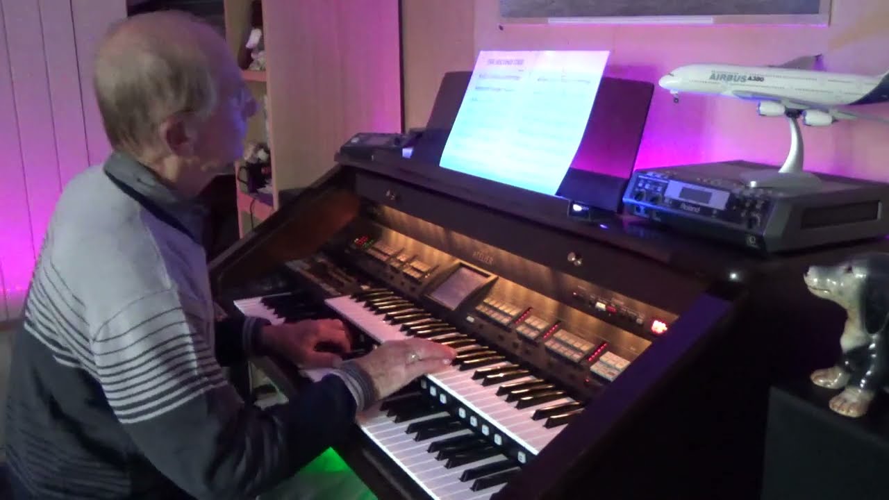 Bilitis (The Second Time), played on the Roland Atelier AT-80SL.