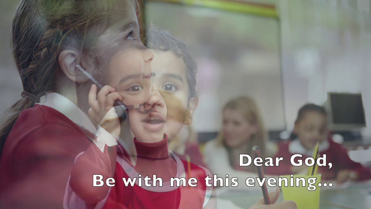 Dear God - Trinity Lutheran Mount Joy