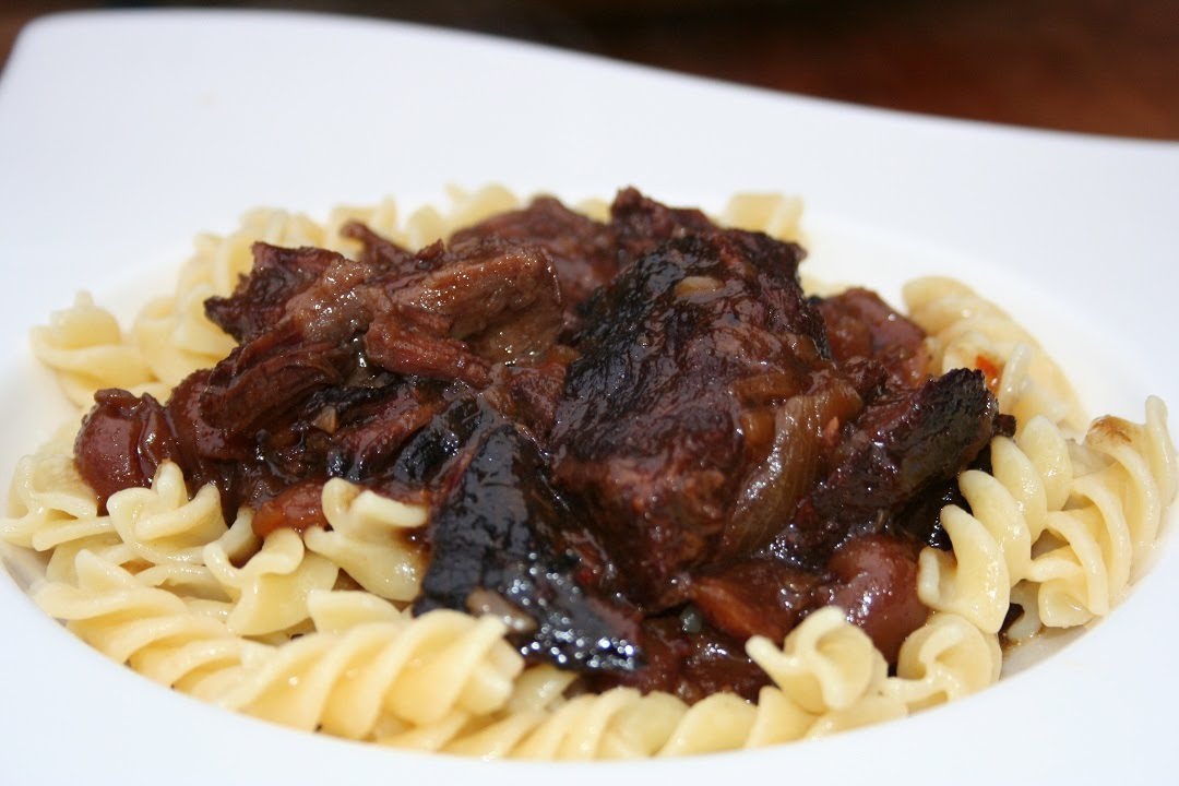 COLAFLEISCH aus dem Dutch Oven - Falsches Filet butterzart!