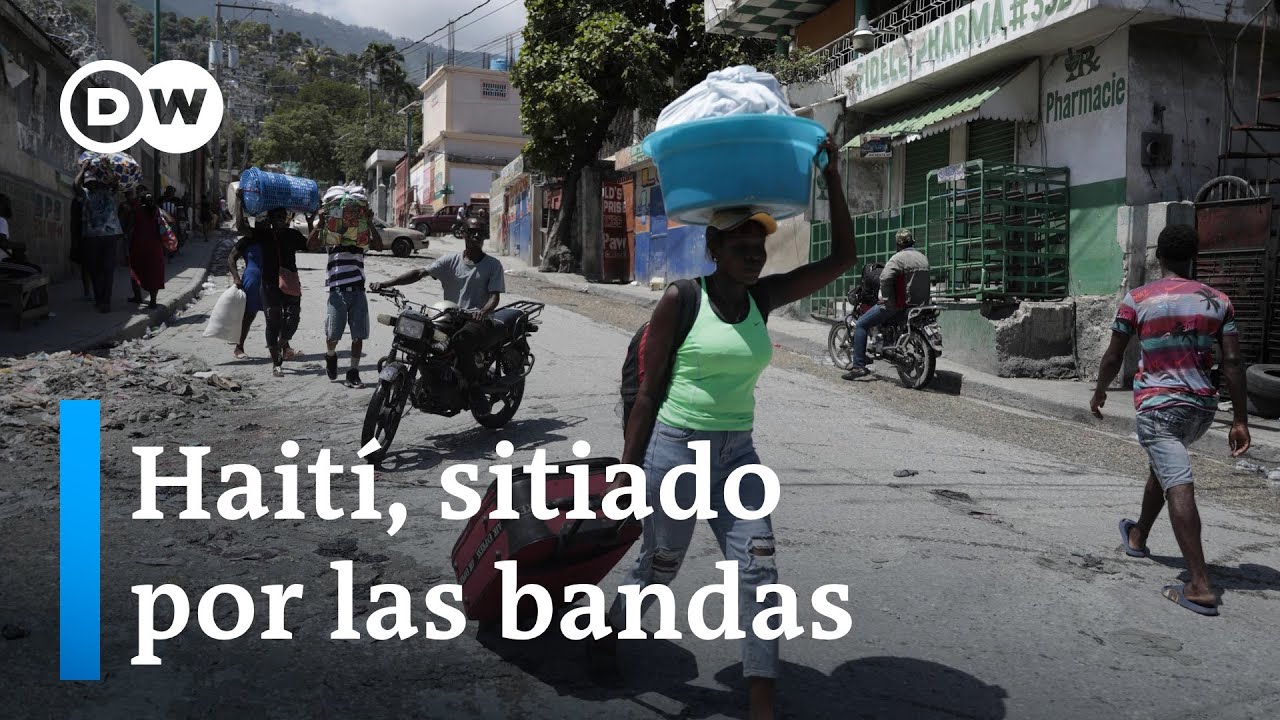 Crece la violencia, sobre todo en Puerto Príncipe