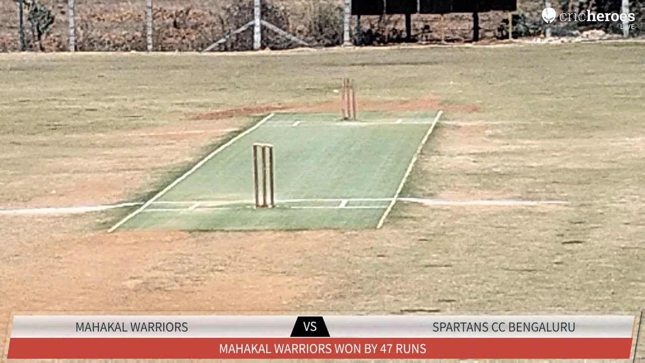 Spartans CC Bengaluru vs Mahakal Warriors live cricket match | Mario Turner Daybreak 3 - Weekday liv