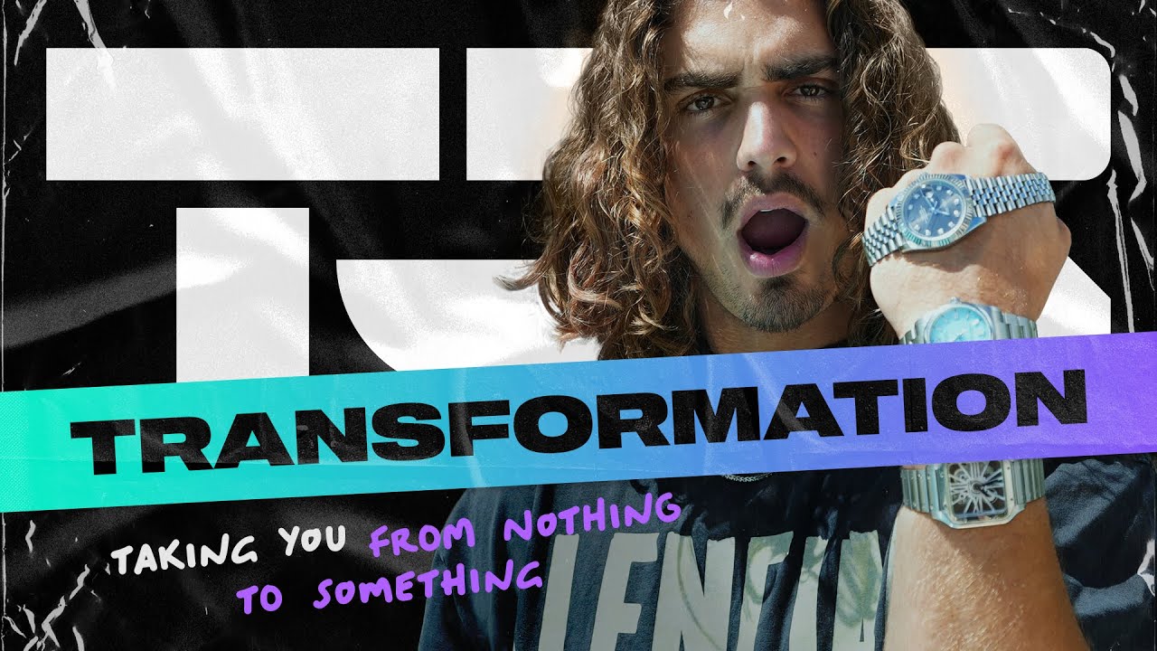 Trading Transformation Day 23: Strategy Creation pt.1