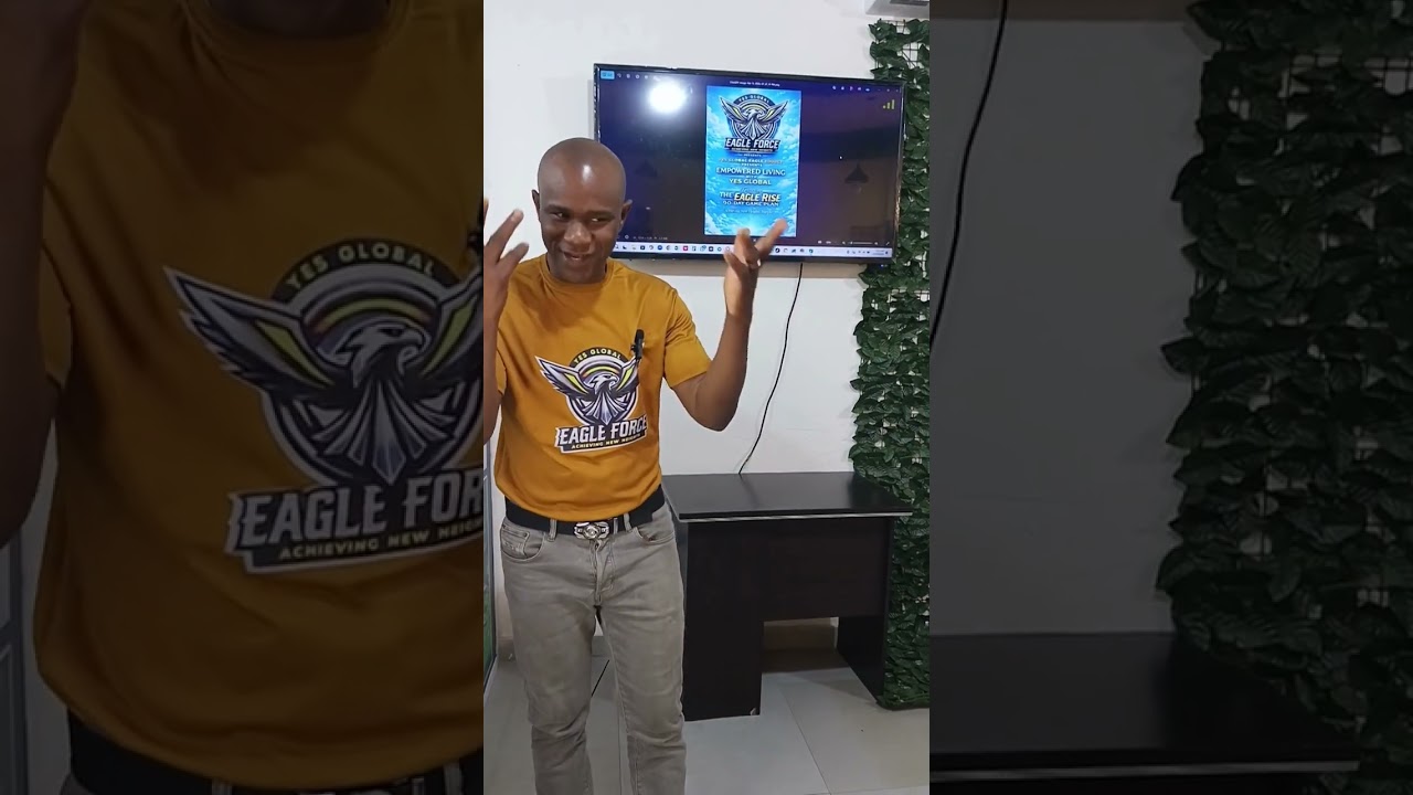Steps to take on THE EAGLE RISE 90 DAY GAME PLAN