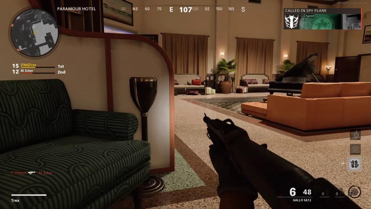 COD COLD WAR FIRST TIME GAMEPLAY