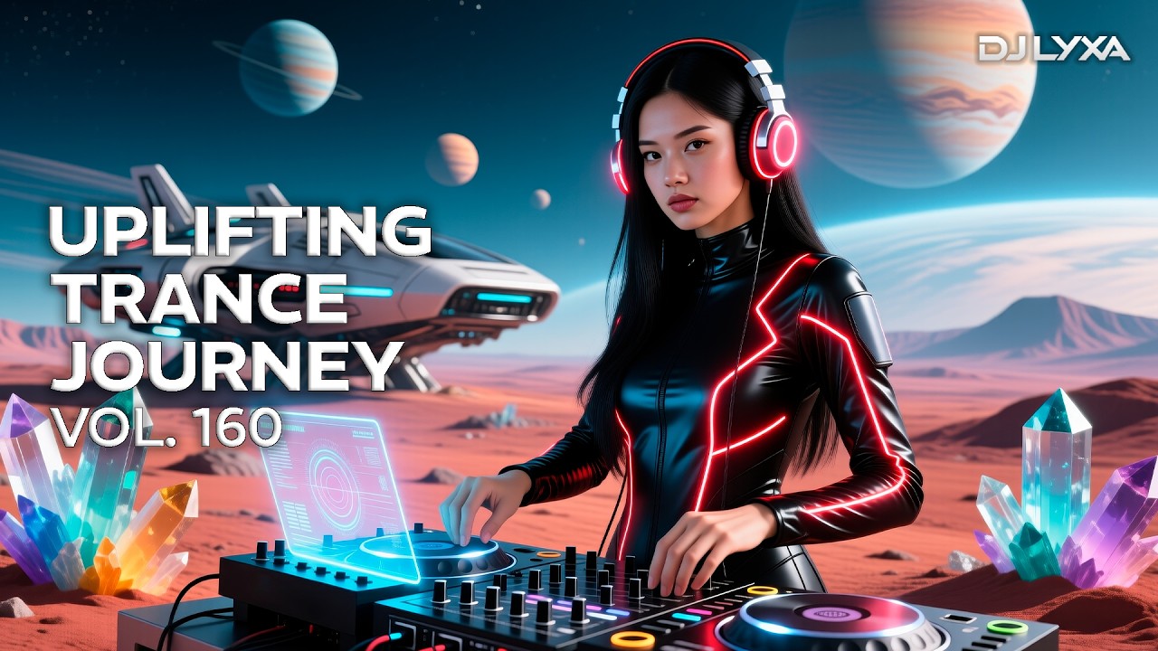Uplifting Trance Journey 2026 Vol. 160 🌌| Best Melodic & Euphoric Trance Mix