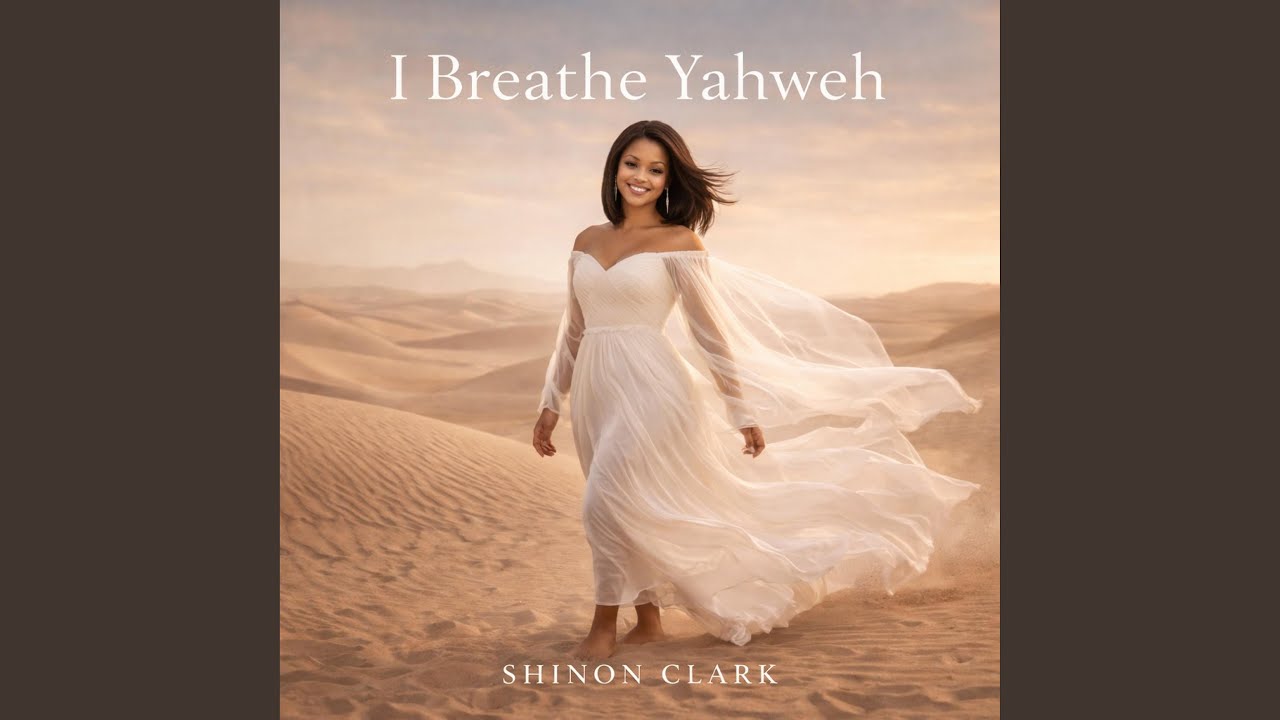 I breathe Yahweh