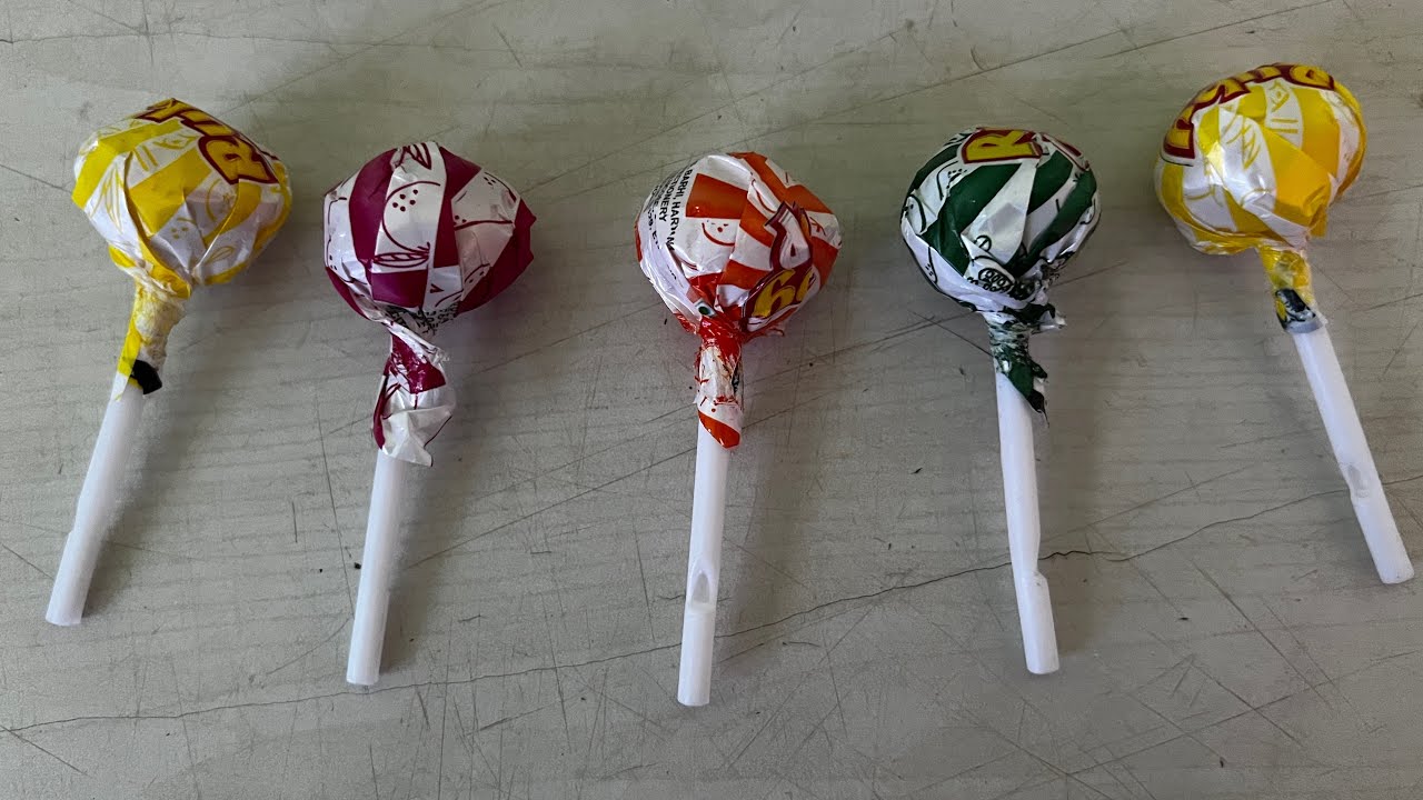 Satisfying Video ASMR Lollipops Chocolate and Candy Gummy Candy Unboxing Video MostPopular Candy.