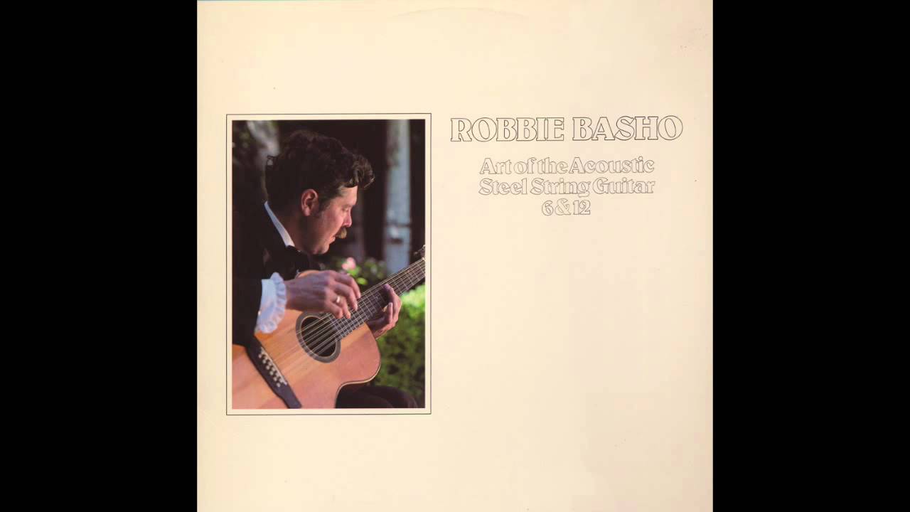 Robbie Basho - Scottish Rites (1979)
