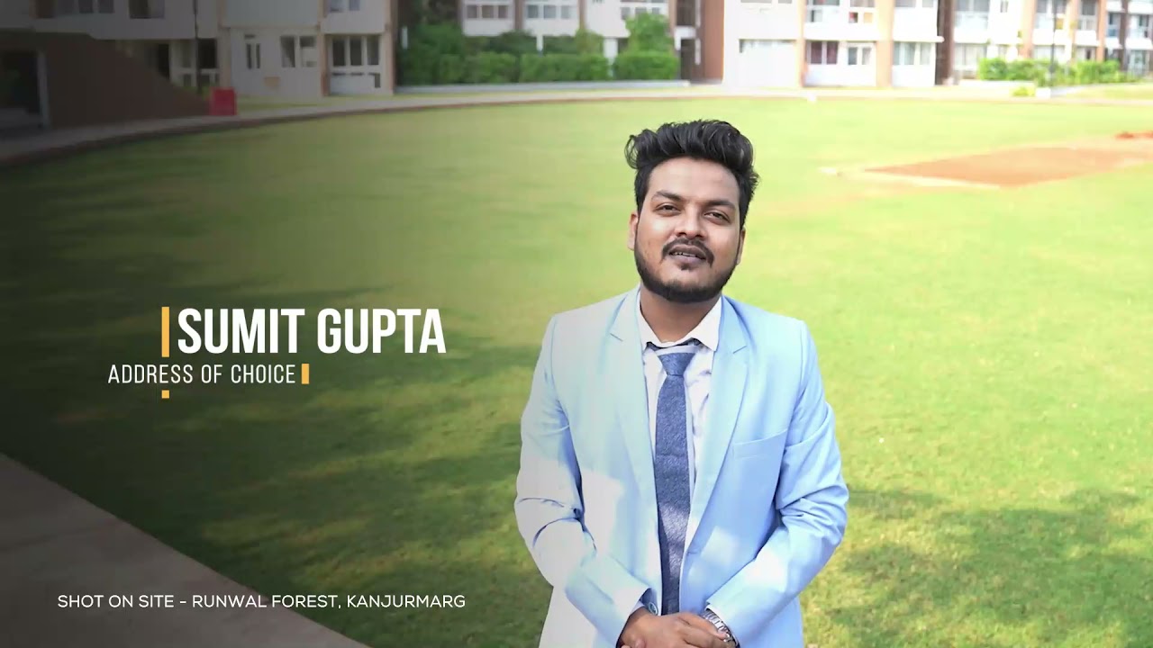 Glimpse of What Channel Partners Think About Runwal Group