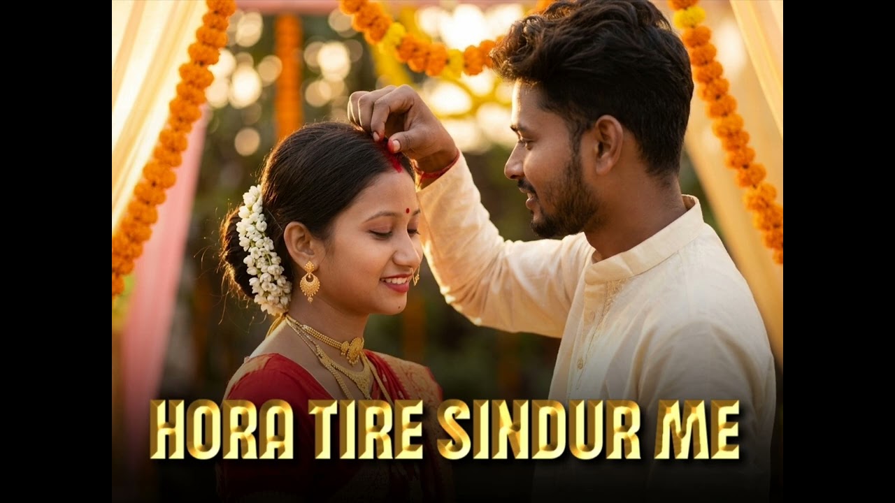 Hore Tire Sindur Me New Santali Video |