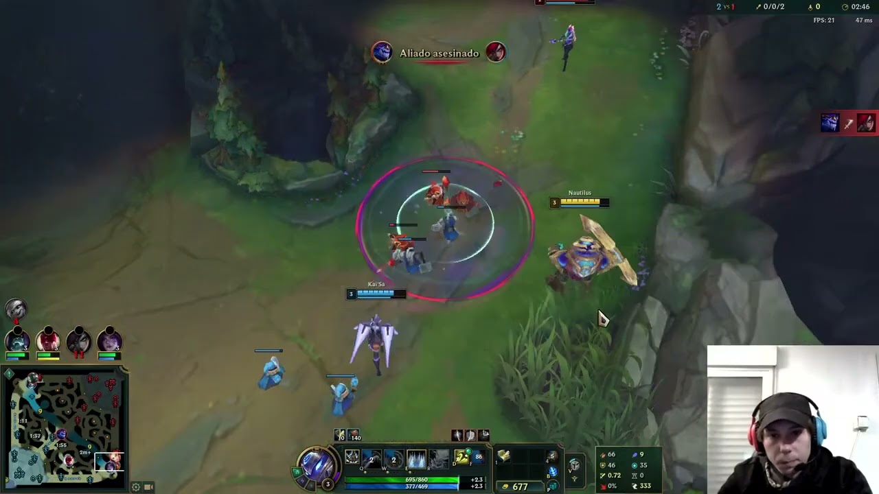 un poco de lol