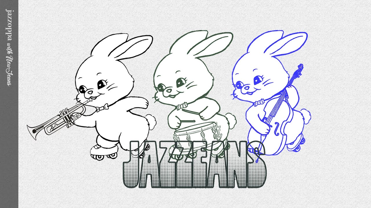 'JAZZEANS 2+1 Special Offer Ongoing' | NewJeans Jazz Arrangement pt 2+3+4 Compilation [playlist]