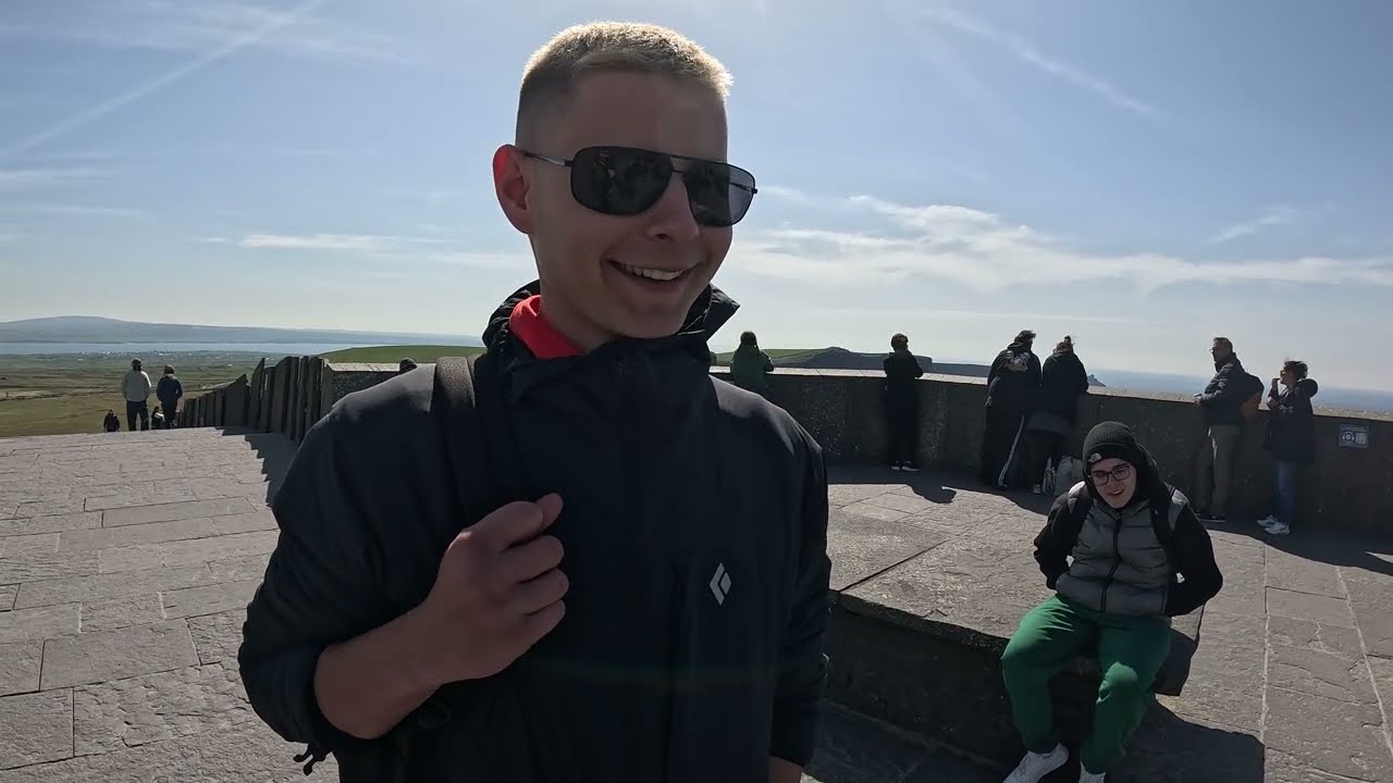 GrubyVlog Moherowe berety (Klify Moheru)