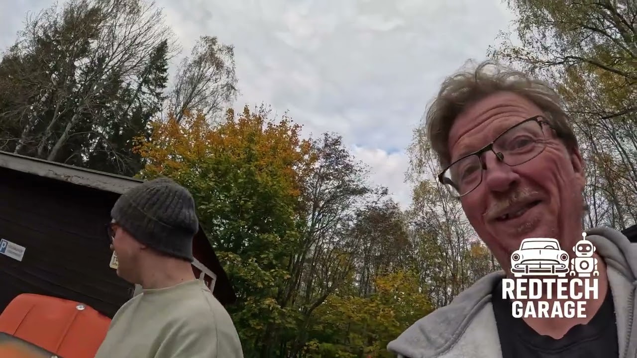 LACK AV GOLF OCH COOL FORD OCH RAGGAR FEST