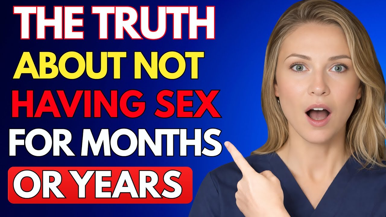 What Happens to Your Body When You Don't Have Sex for a Long Time? | Men's Health