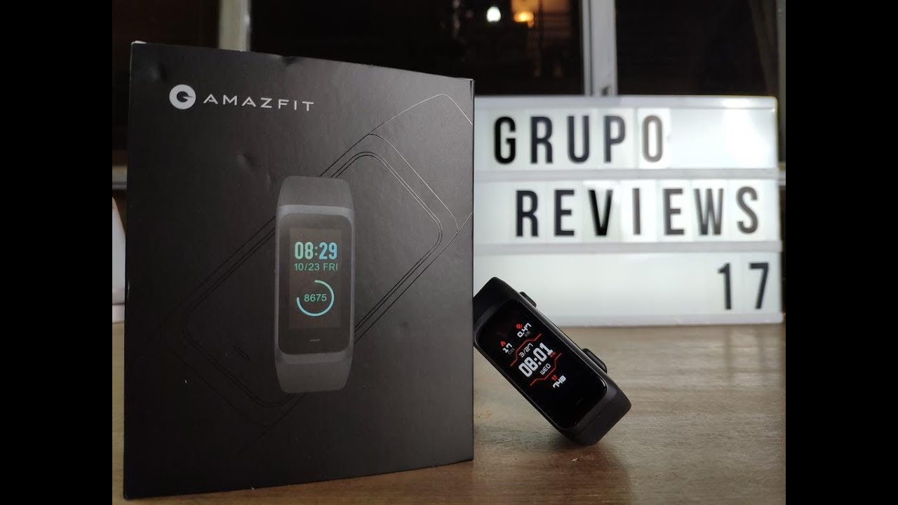 Xiaomi Amazfit COR 2 | Review de la pulsera inteligente más completa de Xiaomi