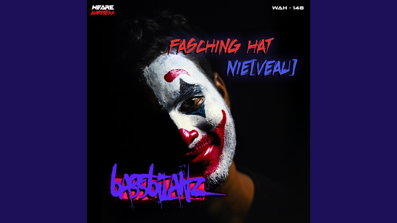 Fasching Hat Nie Veau