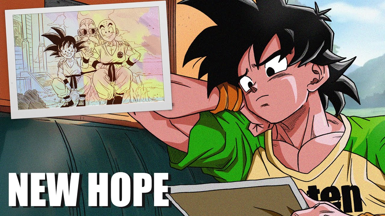 Почему герои Земли не воскресли? | Dragon Ball: Новая надежда | ЧАСТЬ 22