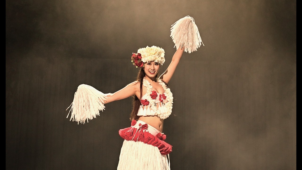 S.R.H. DANCING TEAM GRAND STAGE ソロ 美穂さん