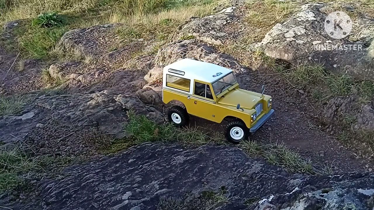 RC Scale SCA-1E Carisma Bull dog ✌😎🆒️🇨🇵