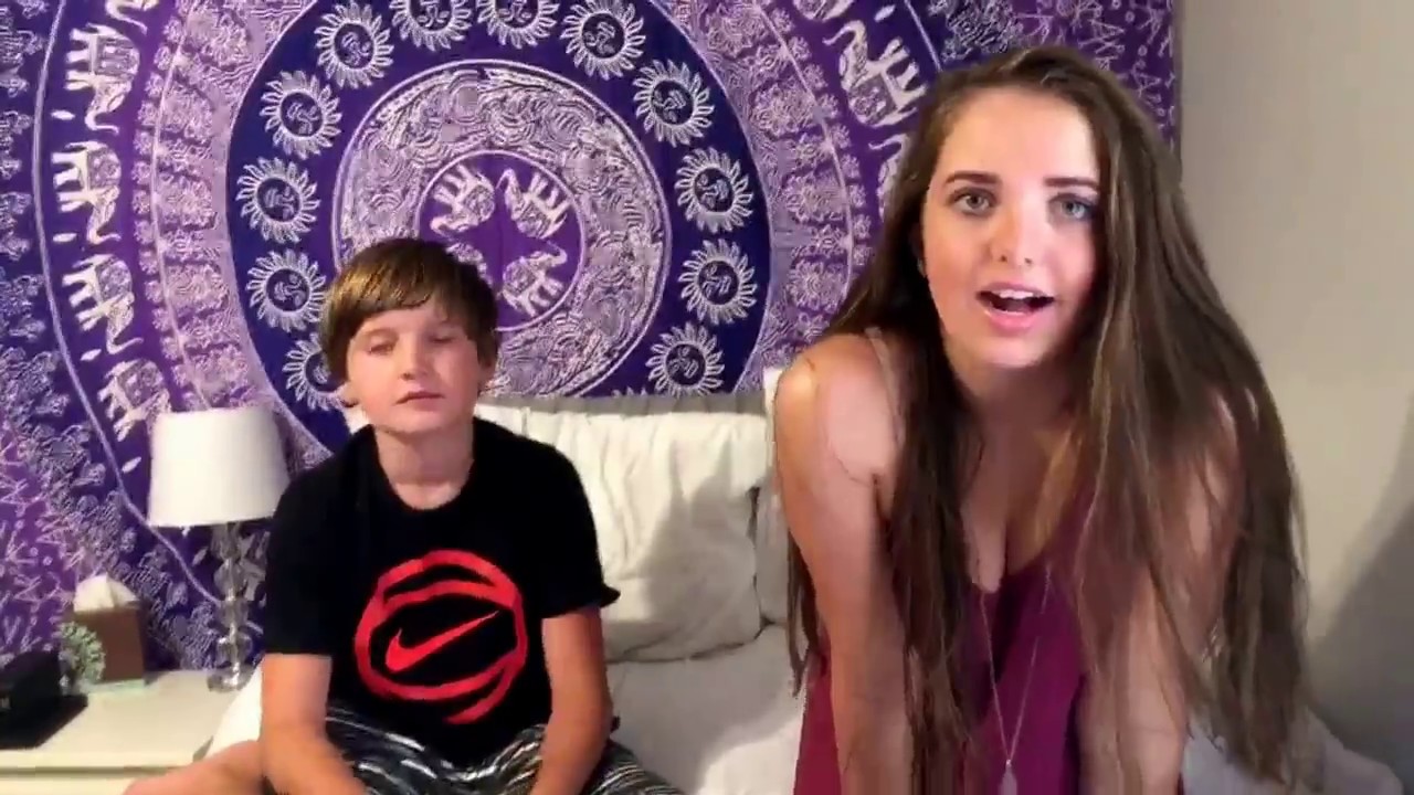 SIBLING TAG | MEET ME & MY BROTHER