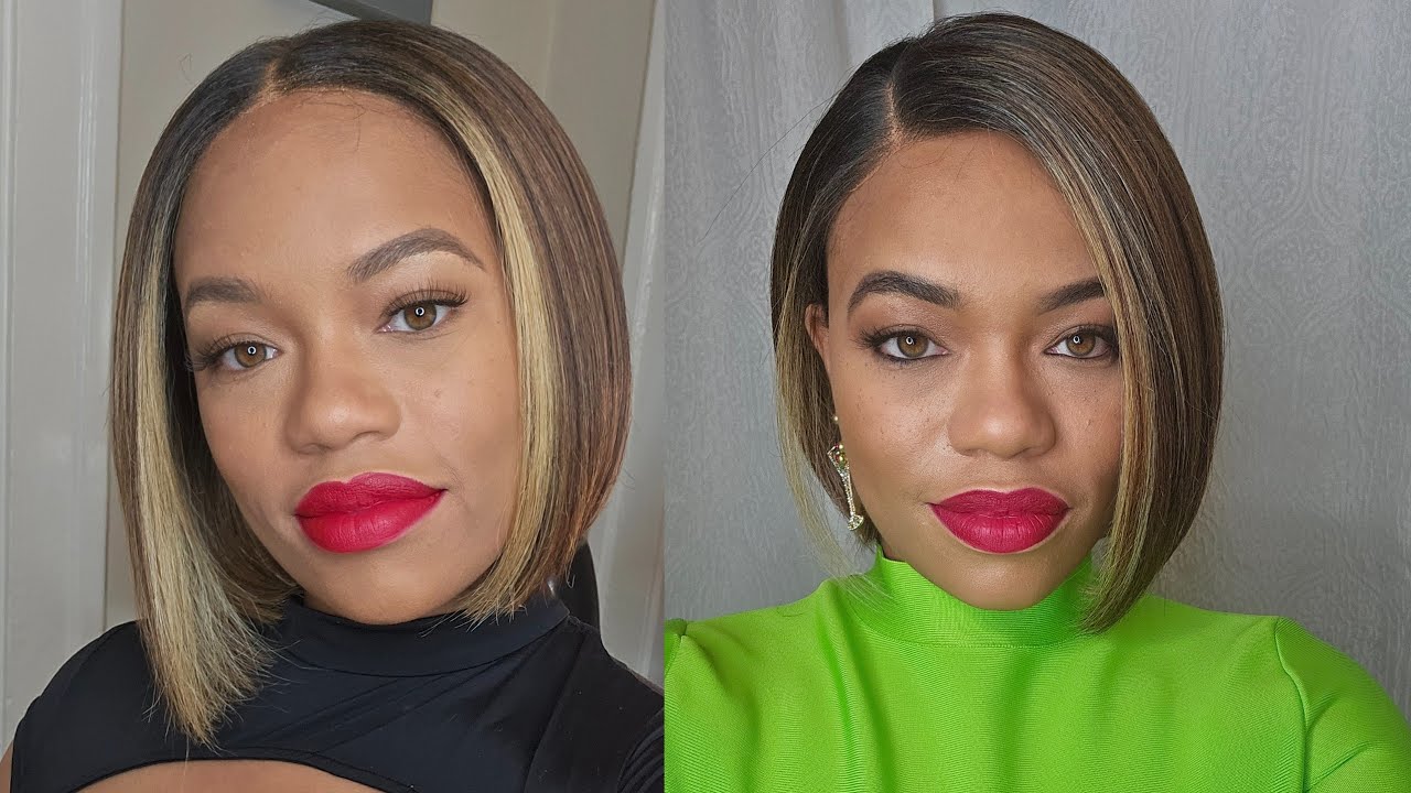 Sensational has done it again! What Lace Anisha in Balayage Caramel is a WINNER!