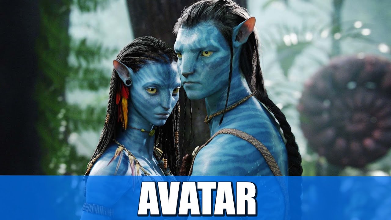 AVATAR | RESE&Ntilde;A (POCAHONTAS CON ALIEN&Iacute;GENAS)