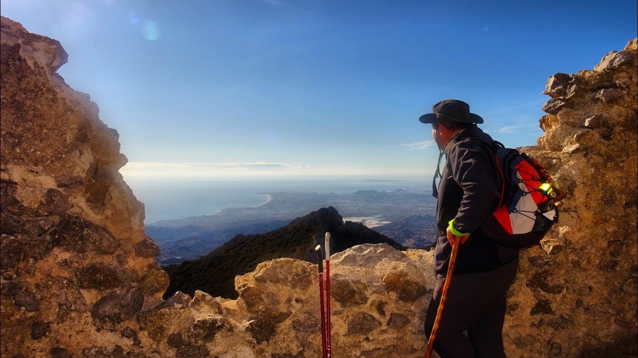 Cabeçó d'Or (Cabezo de Oro) Busot (Alicante)