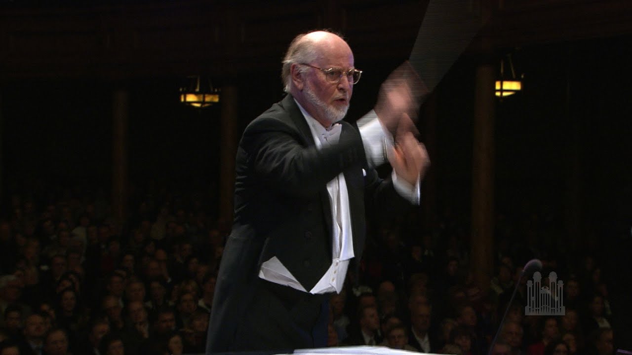 Call of the Champions | John Williams Conducting The Tabernacle Choir