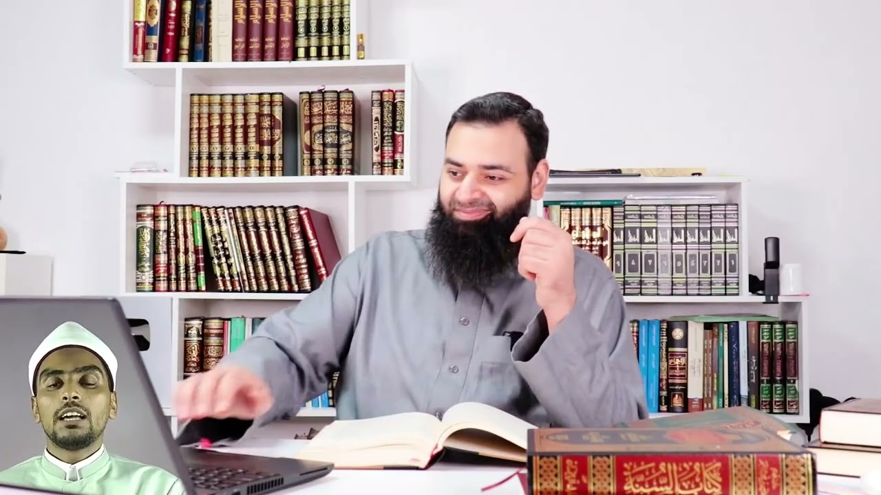 حديث في البخاري ينسف مذهب الوهابية نسفا / الرد عليه وهل يؤيد اختراع عبادات جديدة!!