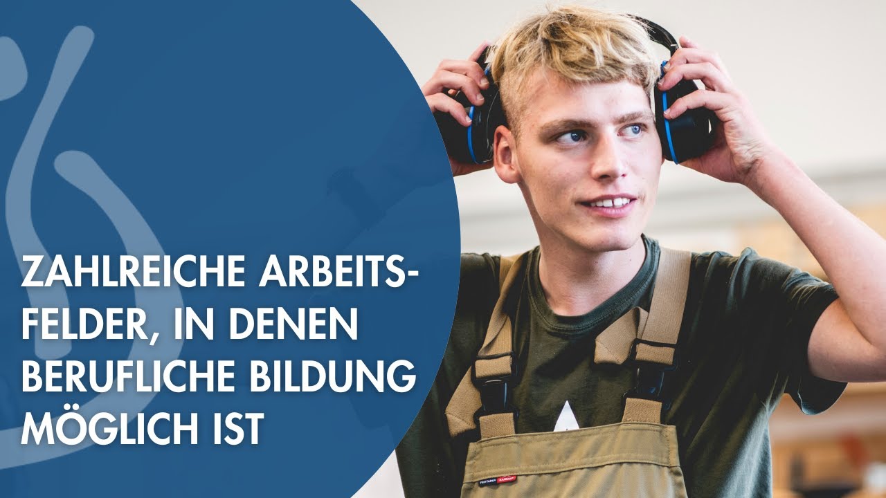 Berufsbildungszentrum #eingangsverfahren #berufsbildungsbereich